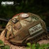 OneTigris Helmet Cover Airsoft Helmet Without Helmet for FAST PJ