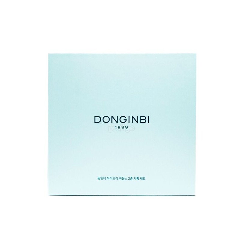 Donginbi 동인비 하이드라 바운스 2종 기획세트 Donginbi Hydra Bounce 2-Set