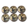 Twisted R Design Deer Cabinet Knobs, Knobs for Kitchen Cabinets
