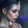 Go Ho Blue Face Body Glitter Gel,Singer Concerts Face Glitter