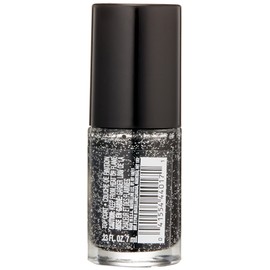 Maybelline New York Color Show Black To Black Nail Color, Black Dust, 0.23 Fluid Ounce