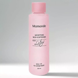 Mamonde 마몽드 모이스처 스킨 소프너* Mamonde Moisture Skin Softener [320ml × 1 piece]