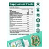 Greenpeople Cápsulas Aceite Orégano Orgánico 120 Unidades