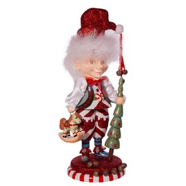 Kurt S. Adler HA0592 Nutcracker, Multi-Colored