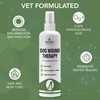 NOVEHA Dog Wound Therapy Spray - Itch Relief & Skin