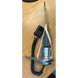 Navistar #1820453C91 Stop Solenoid 12VDC 4514