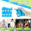 4 Finger Trainer Occupational Therapy, Includes Four Levels of Finger
