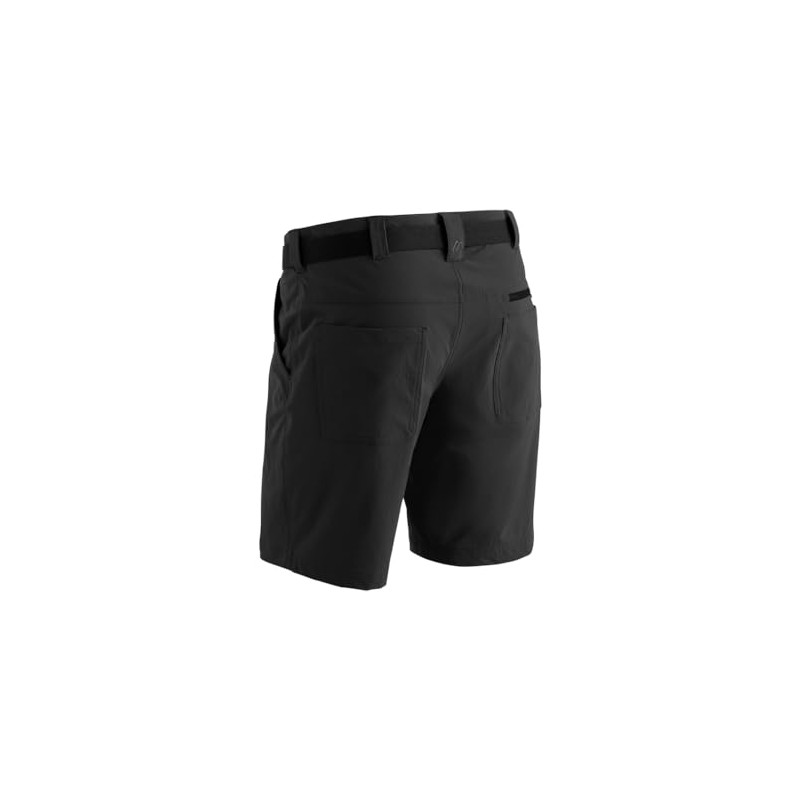 Maier Sports Nil Men's Shorts M, black, 52