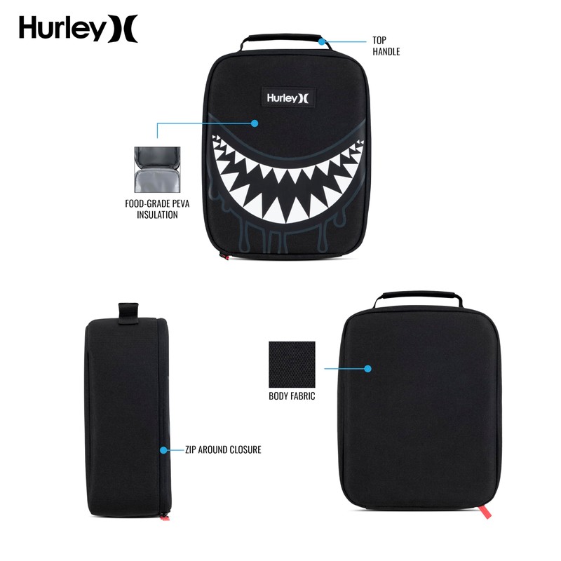 One & Only Insulated Lunch Tote Bag