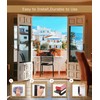 CcHhyyt Self-Stick Instant Kitchen Cabinet Bathroom Drawer Closet Door Handle