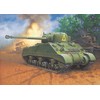 Revell 03299 First Diorama Set - Sherman Firefly Faithful Model