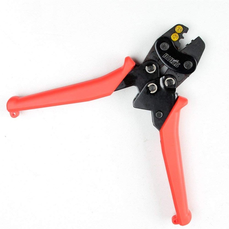 IWIS HS-1MA Bare Crimping Terminals, Bare Crimping Sleeve, Mini Crimping
