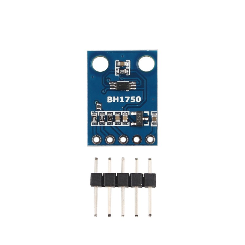 HALJIA 3PCS GY-302 BH1750 Digital Light Intensity Sensor Illumination Detector
