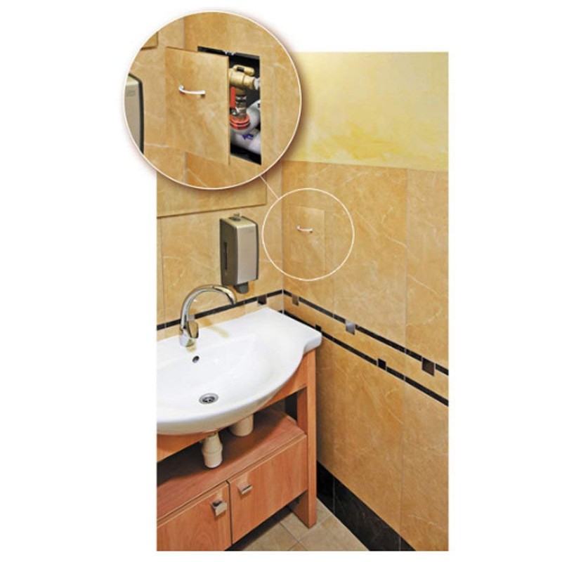 FUSSY CHOICE LTD 124986 5903260000000 Building Material:, Metal, Any, Set