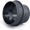 Zodazoqa Heater Ducting Adaptor 60mm To 75mm Car Heater Warm