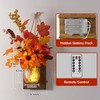 PARTY JOY Fall Decor - Fall Decorations for Home Mason
