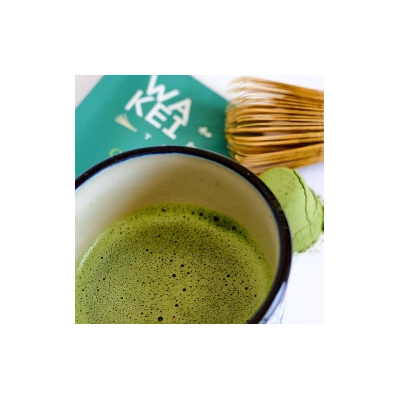 Matcha CEREMONIAL Auténtico Japonés - 50g