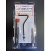 Holley Carburetor Fuel Float Bowl Screw, HELICOIL Style Thread Repair