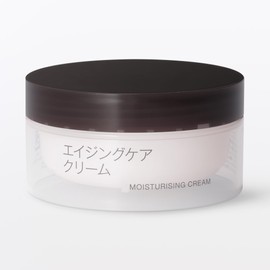 MUJI 76420552 Aging Care Cream, 1.6 oz (45 g)