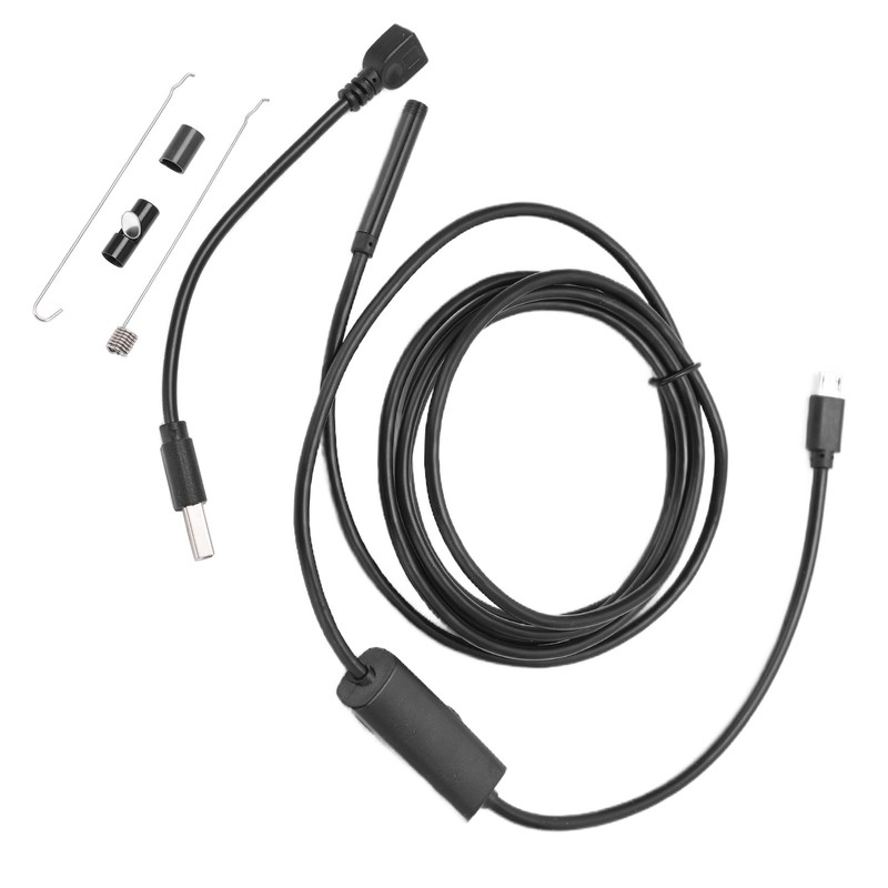 AN97‑5.5 Endoscope HD Industrial Endoscope Camera with 5.5mm Lens Anti