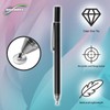 BoxWave Stylus Pen Compatible with BBPOS WisePOS E - FineTouch