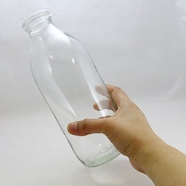 Medium – 900 K Milk Bottles 903ml – Set of 10 –