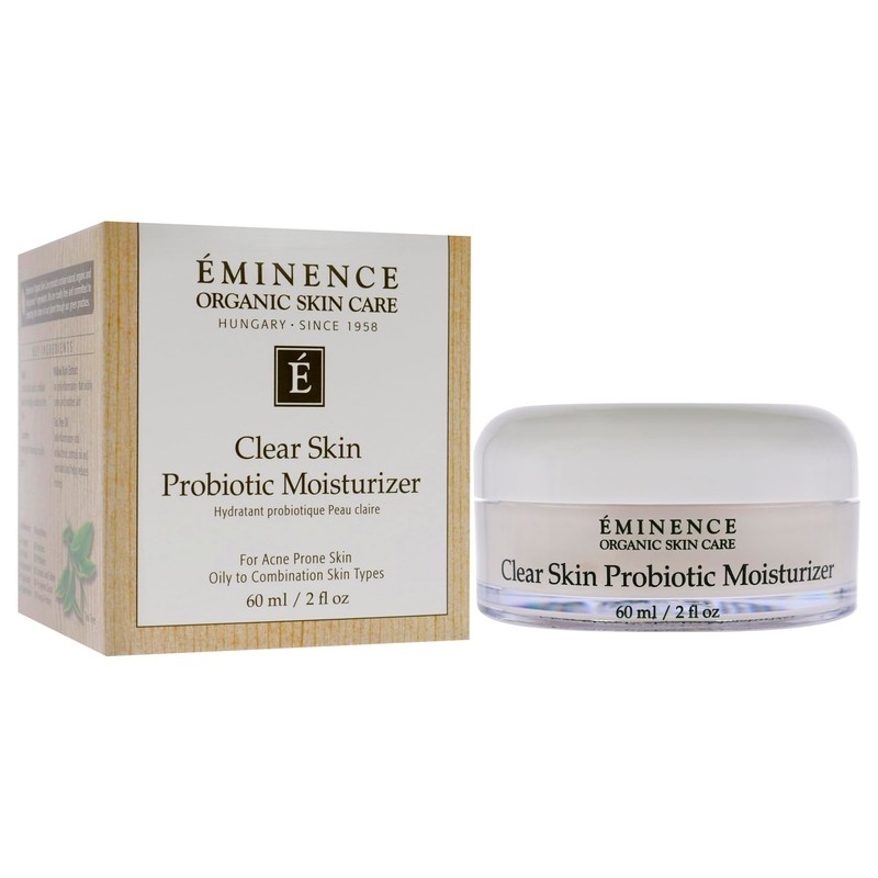 Eminence Clear Skin Probiotic Moisturizer,2 Fl Oz (Pack of 1)