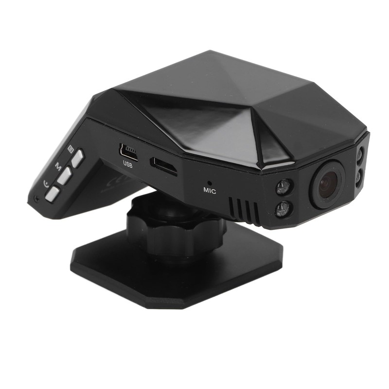 Dash Cam Front and Rear 10MP HD Night Vision, 2.0