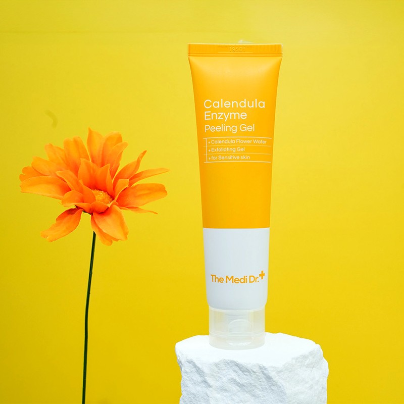 The Medi Doctor Hypoallergenic Hwajalmuk Peeling Gel / Calendula Peeling