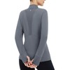 baleaf Long Sleeve Shirts for Women Mock Turtleneck Tops Thermal