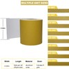 Total 40 Yards 2-3/4" Wide PSA Continuous Sandpaper Roll Kit