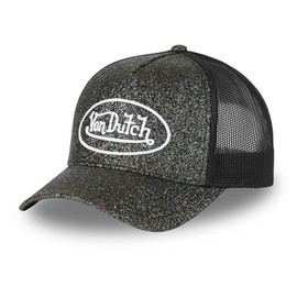 Von Dutch GLIB Cap One Size, black, One Size Fits All