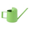 Garden Watering Can Multipurpose Retro Stainless Steel Long Spout Watering