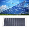 Solar Panel Polycrystalline Silicon Energy Saving For Emergency Lights Advertising