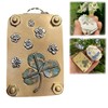 Neyeau Flower Press,Flowerpress for Adults,Practical Miniature Flower Press Set,Suitable for