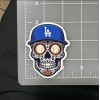 Dodgers Dia De Los Muertos Day Of The Dead Sugar