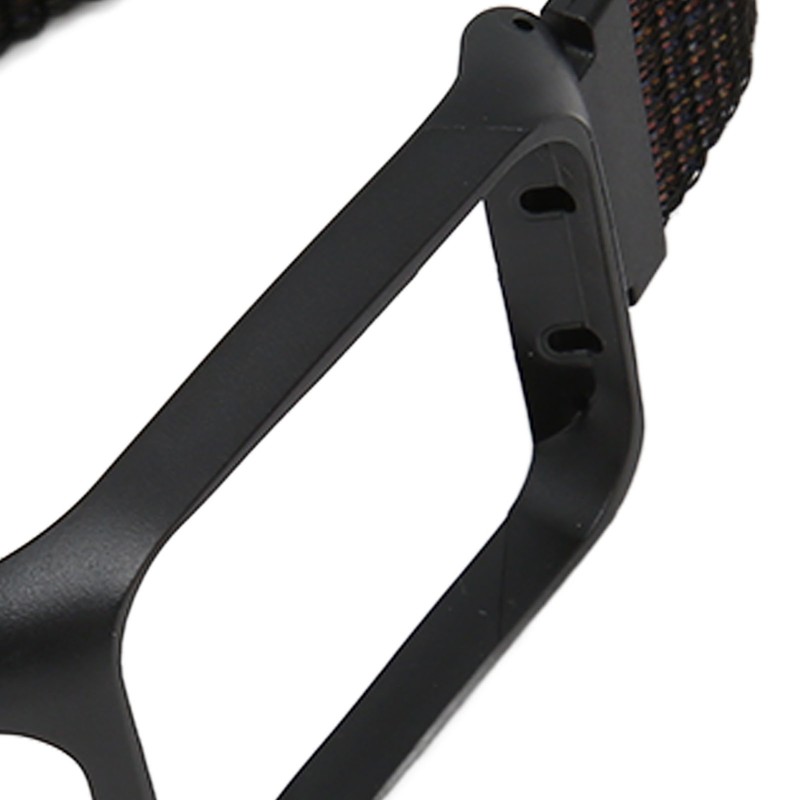 2 in 1 Elastic Braided Nylon Sport Watch Strap Replacement