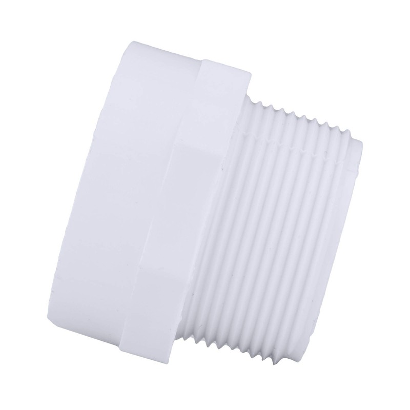 CHARLOTTE PIPE 1 1/2 DWV MALE ADAPTER DWV (DRAIN, WASTE