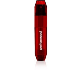 Travel Atomiser by Perfume Pod Ice Red