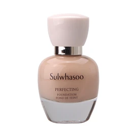(Banban) Sulwhasoo Perfecting Foundation 35ml/SPF17_PA+ _FM / (방판) 설화수 퍼펙팅 파운데이션 35mlSPF17PA+ FM