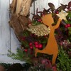 Storm's Gartenzaubereien Garden Stake Angel Figurine Set of 2 to