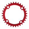 X AUTOHAUX 32 Teeth 104mm Bicycle Wide Chainring Crankset Tooth
