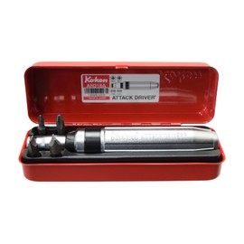Yamashita Industrial Research Laboratory Koken 3/8 (9.5 mm) SQ. Attack Driver Set, Set of 6, AN318A