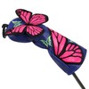 mytag Butterfly Patch Golf Club Covers, Golf Head Covers for