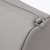 Mujin Ryohin Freely combinable storage case, cylindrical type Medium Gray/Diameter