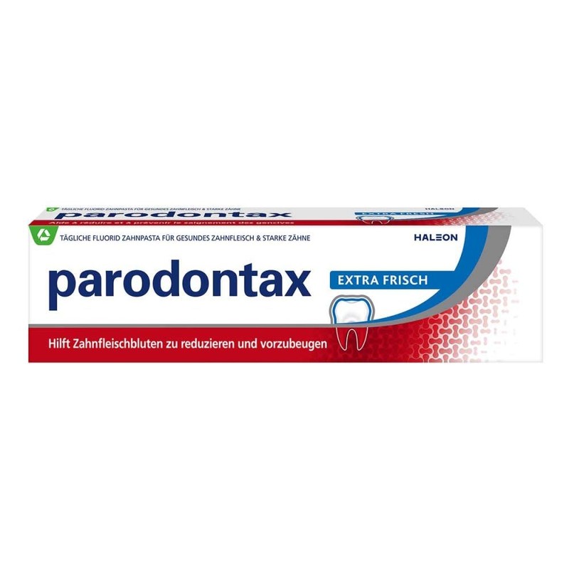 PARODONTAX Extra Fresh Toothpaste 75 ml Toothpaste