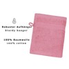 10 Piece Set Wash Mitts Premium Colour: old rose, Size: