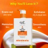 Body Lotion – Exfoliating & Moisturizing Formula for Smooth Skin