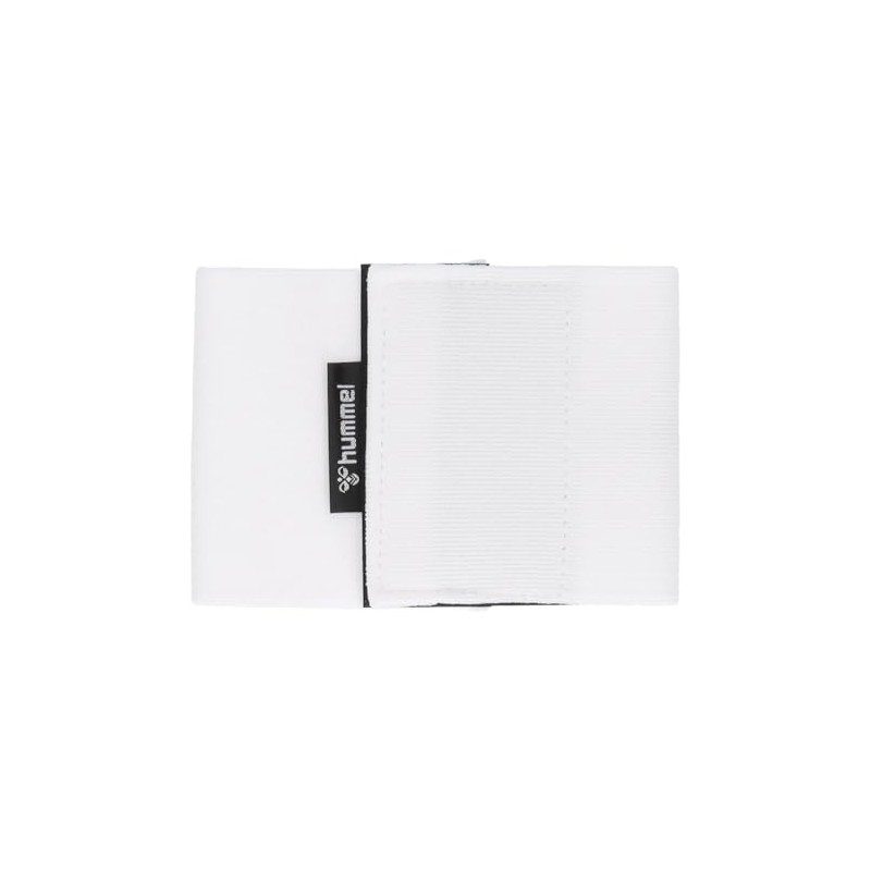 Humel HFA9044 Captain Armband, Jr C, White (10), Free size