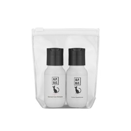 A.P.D.C. Cat Professional Standard Care Shampoo & Conditioner Mini Bottle Set 50ml x 2